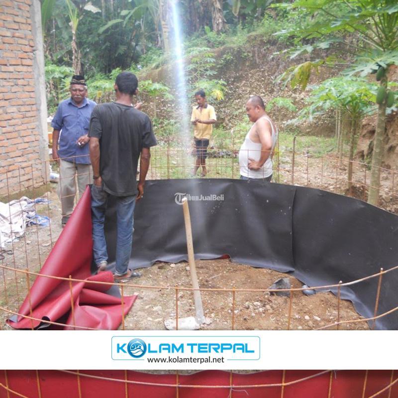 Produsen Kolam Terpal Kasongan