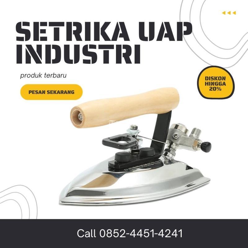 TERJANGKAU , Call 0852-4451-4241, Setrika Uap Industri di  Teluk Wondama