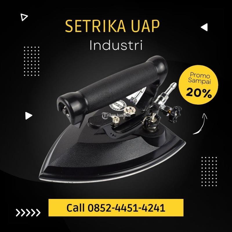 TERJANGKAU , Call 0852-4451-4241, Setrika Uap Industri di Teluk Wondama