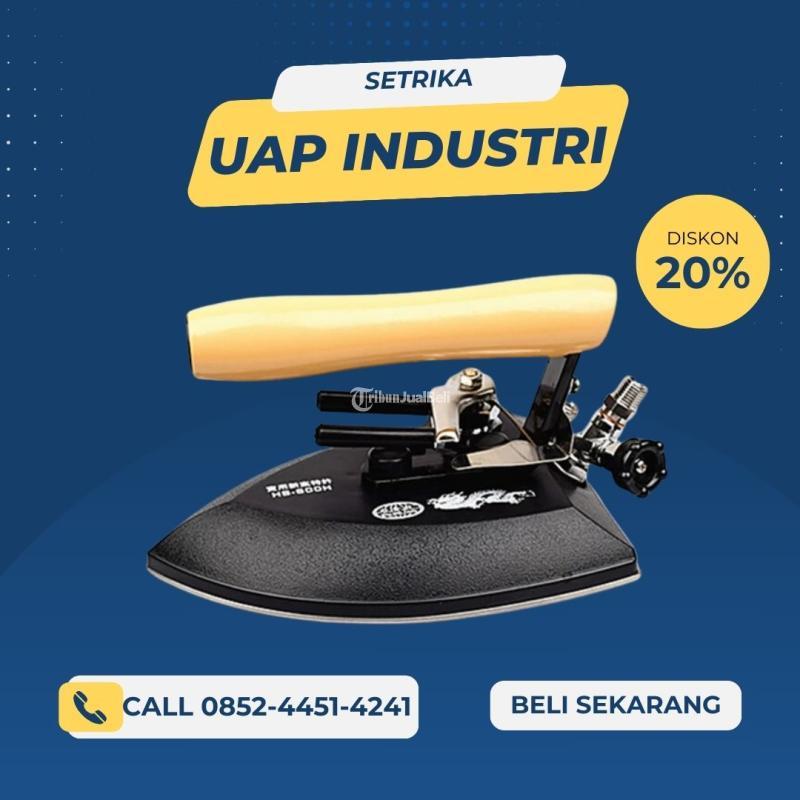 TERJANGKAU , Call 0852-4451-4241, Setrika Uap Industri di Teluk Wondama