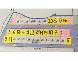 RUmah Subsidi Murah DP Hanya 7 Jutaan di Lemah Ireng Bawen