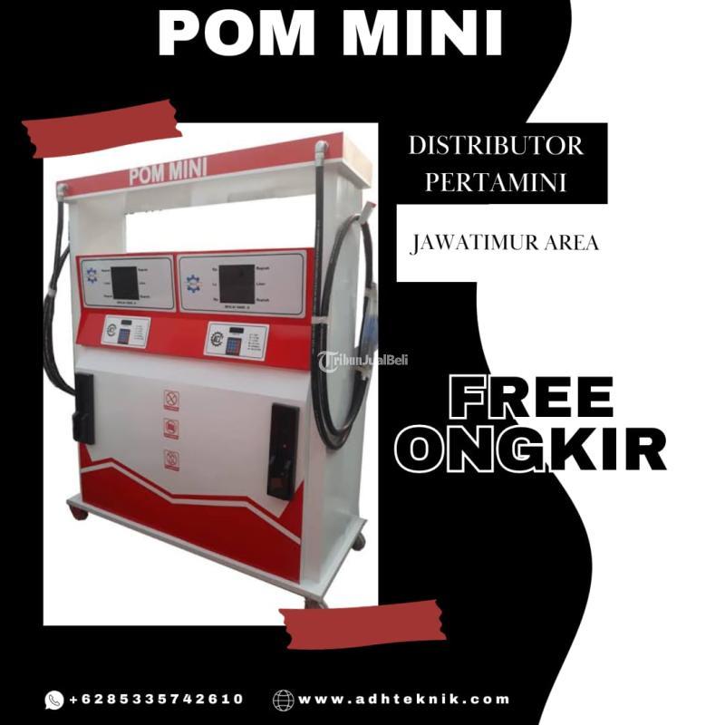 AGEN Pom Mini Digital Jawa Timur Terpercaya