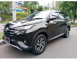 Mobil Toyota Rush G AT Hitam 2018 Bekas Plat Genap Siap Pakai  Jakarta Pusat