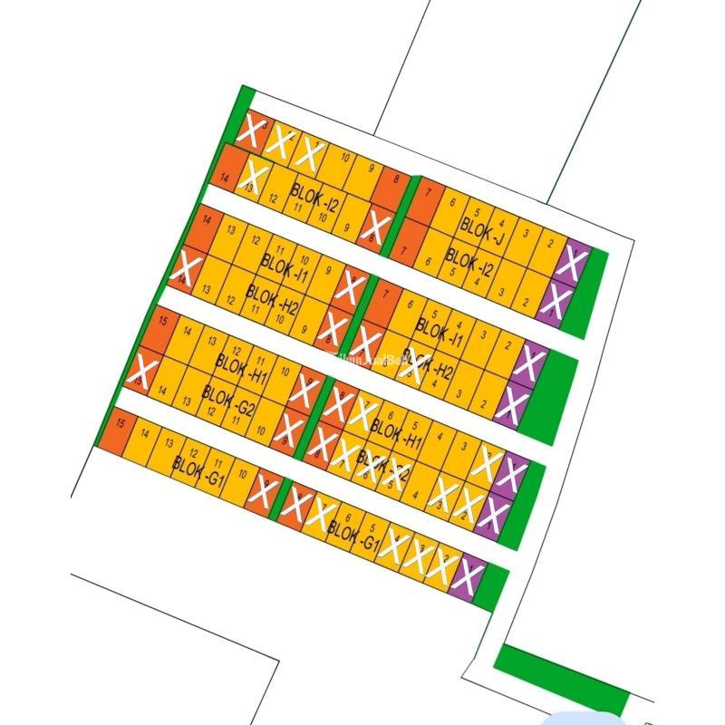 RUmah SUbsidi Murah DP Hanya 14 Jutaan di Jamus Mranggen