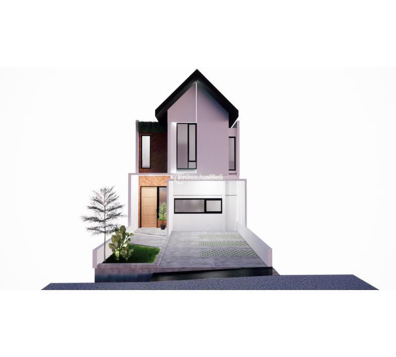 Jarang Ada 600 Jutaan Cash Punya Rumah 2LT di Sayap SetiabudI