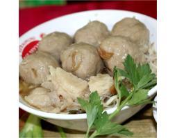 Bakso Murah Rajabasa