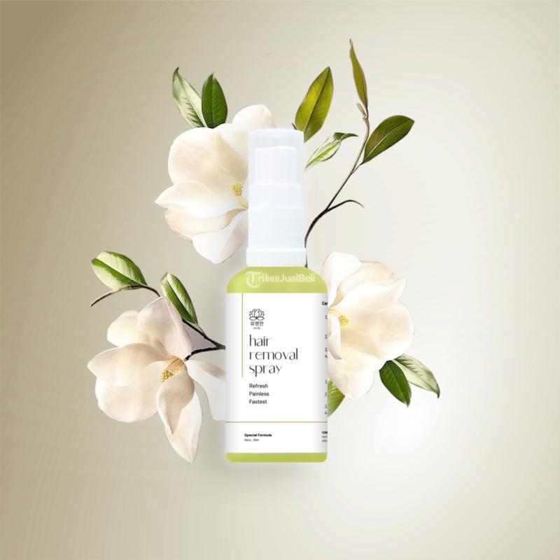 Cream Pencabut Bulu Tangan Terbaik di Kota Pagar Alam Kondang Hair Removal Spray