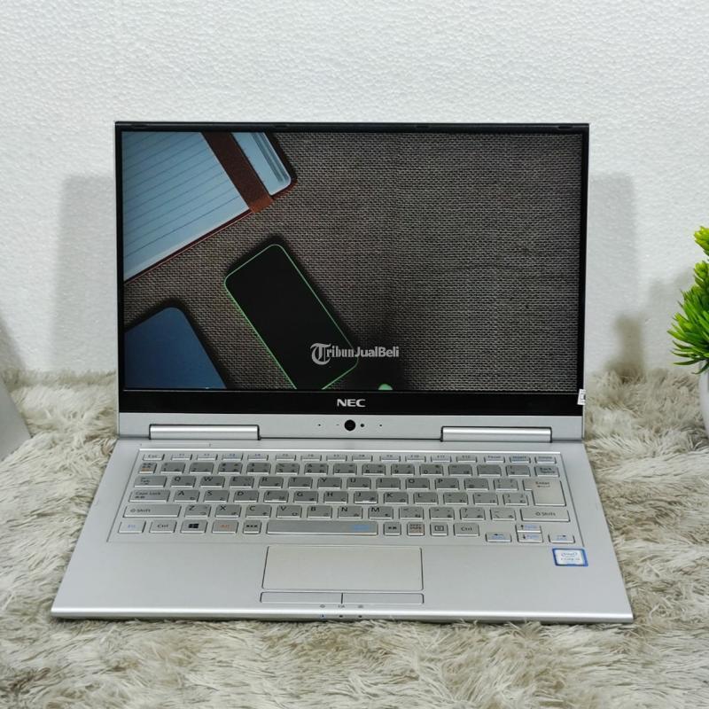 Laptop second pontianak