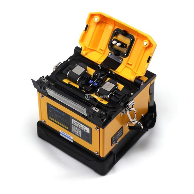 COMWAY A3 High Performance Mini Fusion Splicer