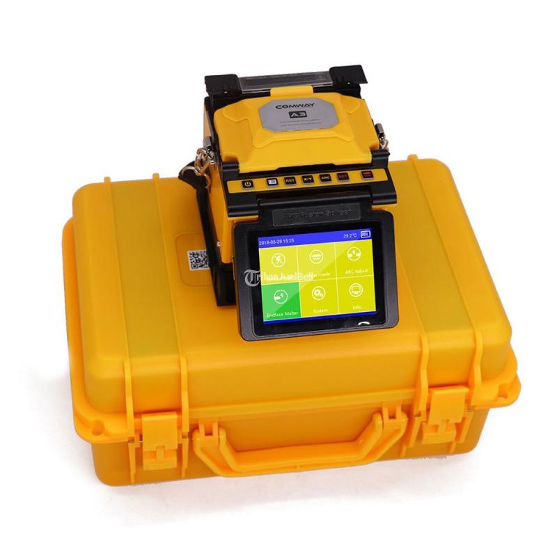 COMWAY A3 High Performance Mini Fusion Splicer