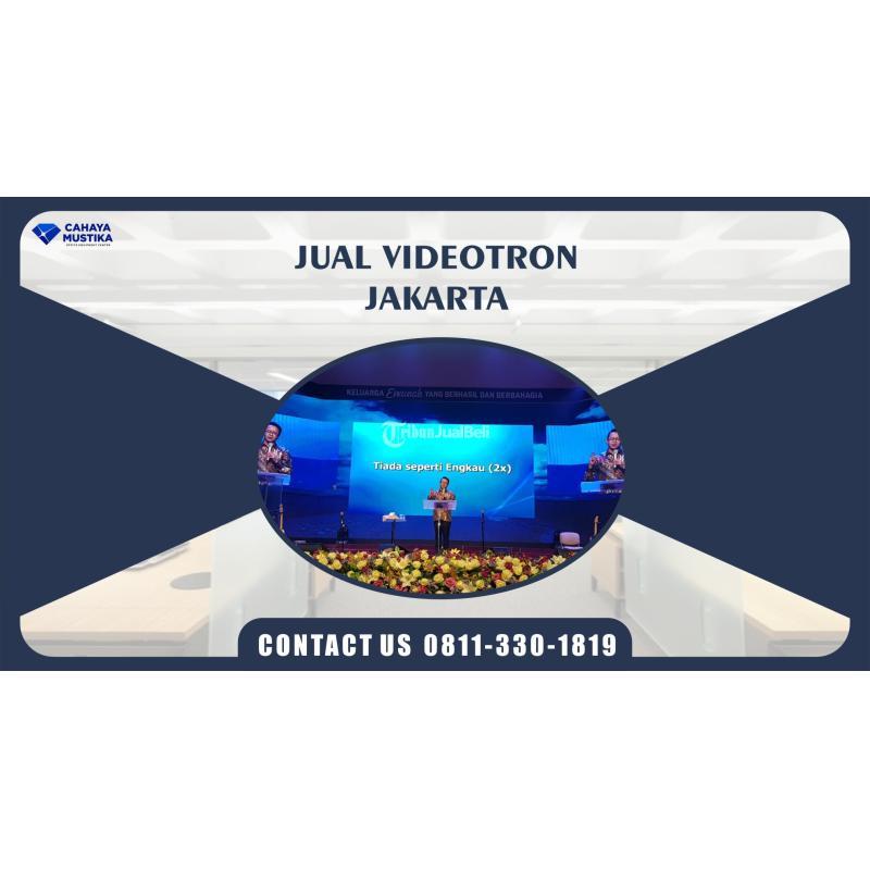 Videotron Outdoor di E-Katalog Surabaya