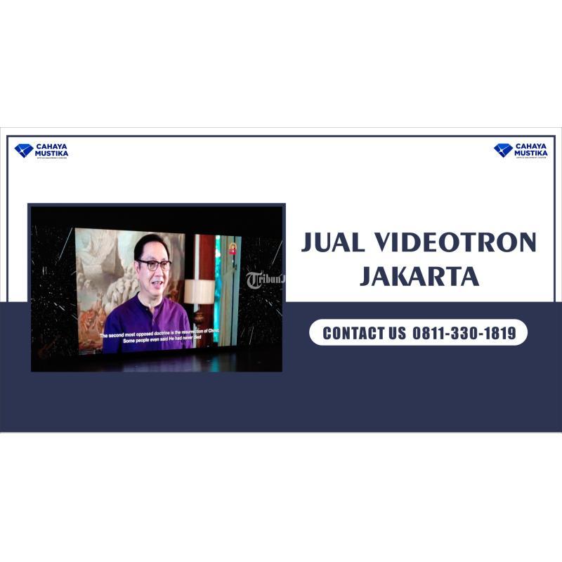 Videotron Outdoor di E-Katalog Surabaya