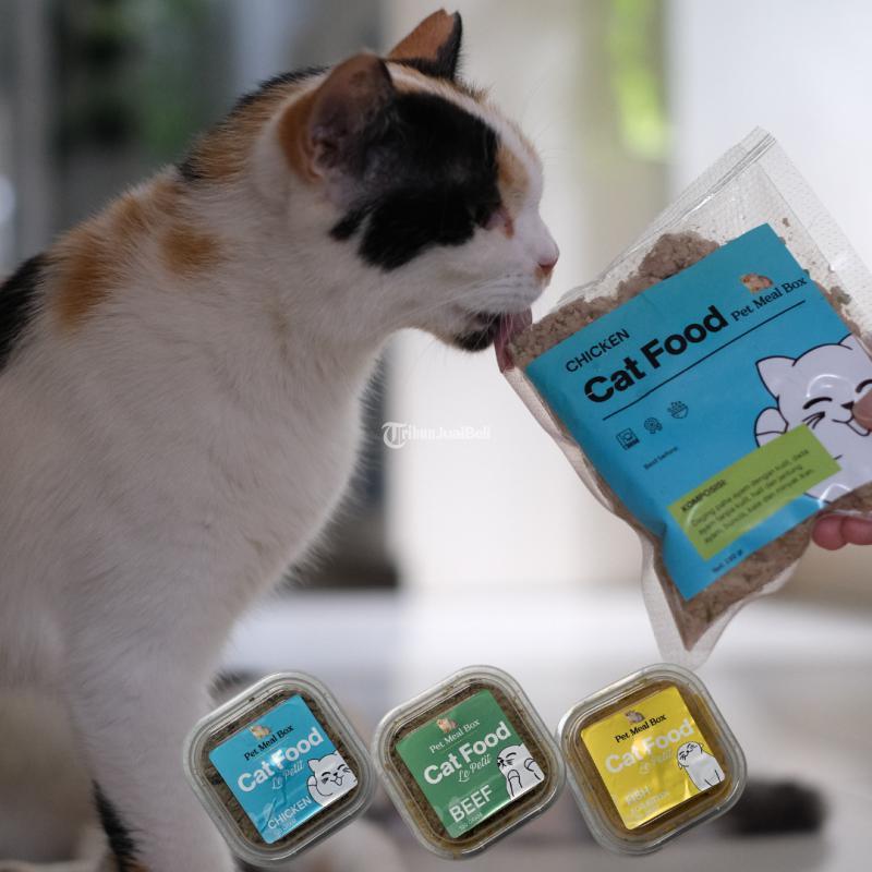 Le Petit cat Food by Pet Meal Box