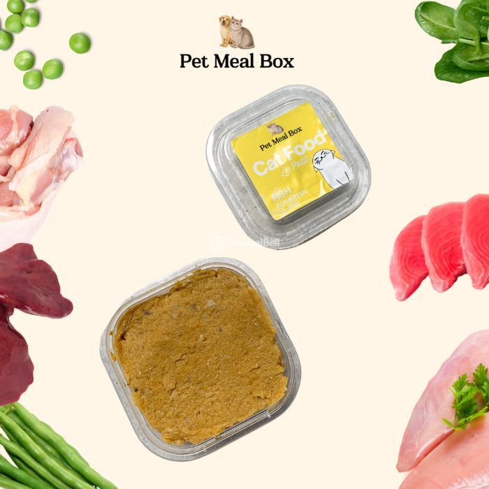 Le Petit cat Food by Pet Meal Box