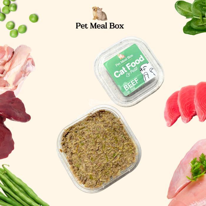 Le Petit cat Food by Pet Meal Box