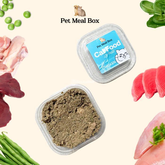 Le Petit cat Food by Pet Meal Box