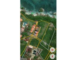Tanah DL Los pantai Padang Beach Pecatu Badung Bali