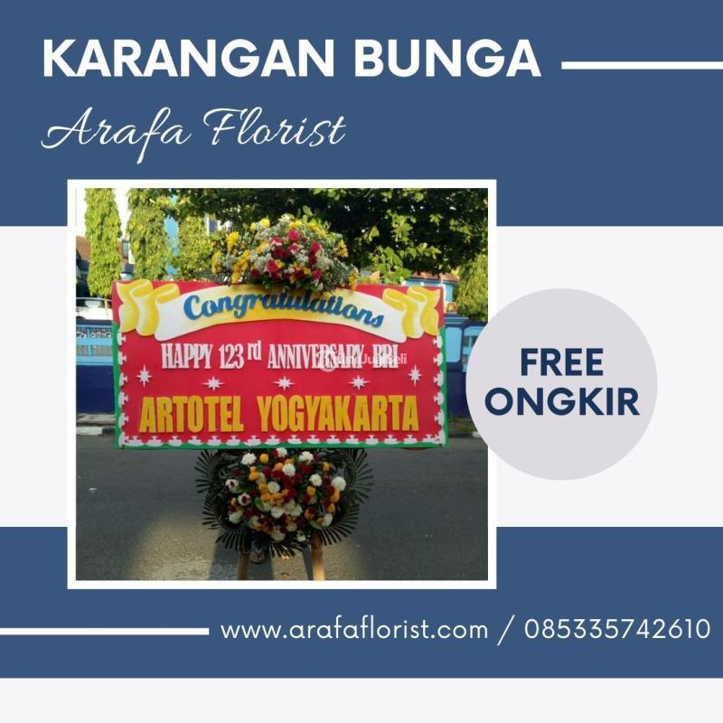 Karangan Bunga Serang Terpercaya - 085335742610