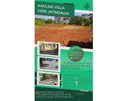 Tanah Kavling Murah Deket TOl Jatingaleh di Semarang