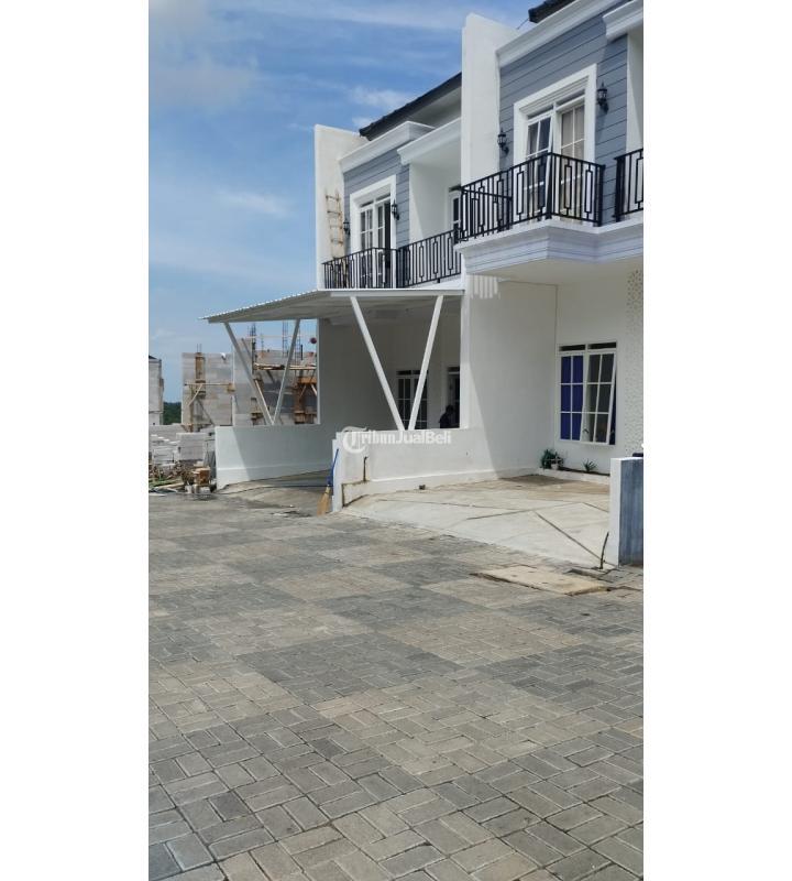 Naufal Hills Hunian bernuansa villa dengan technology terkini di malang