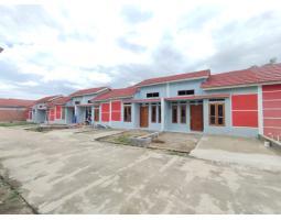 Hunian rumah murah di dekat tol itera Lampung