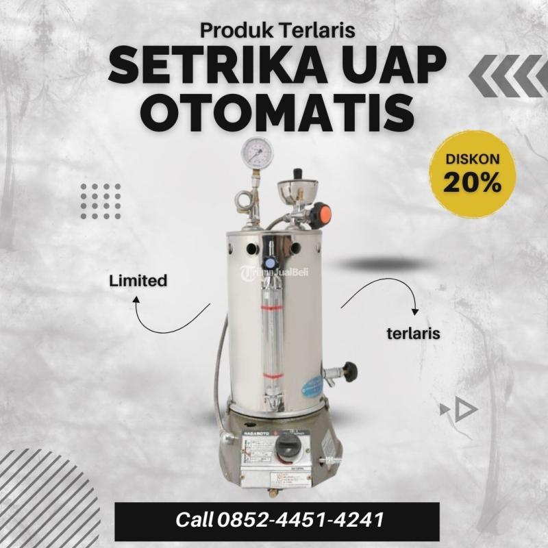 BERKUALITAS Call 0852-4451-4241, Setrika Uap Otomatis di Teluk Wondama