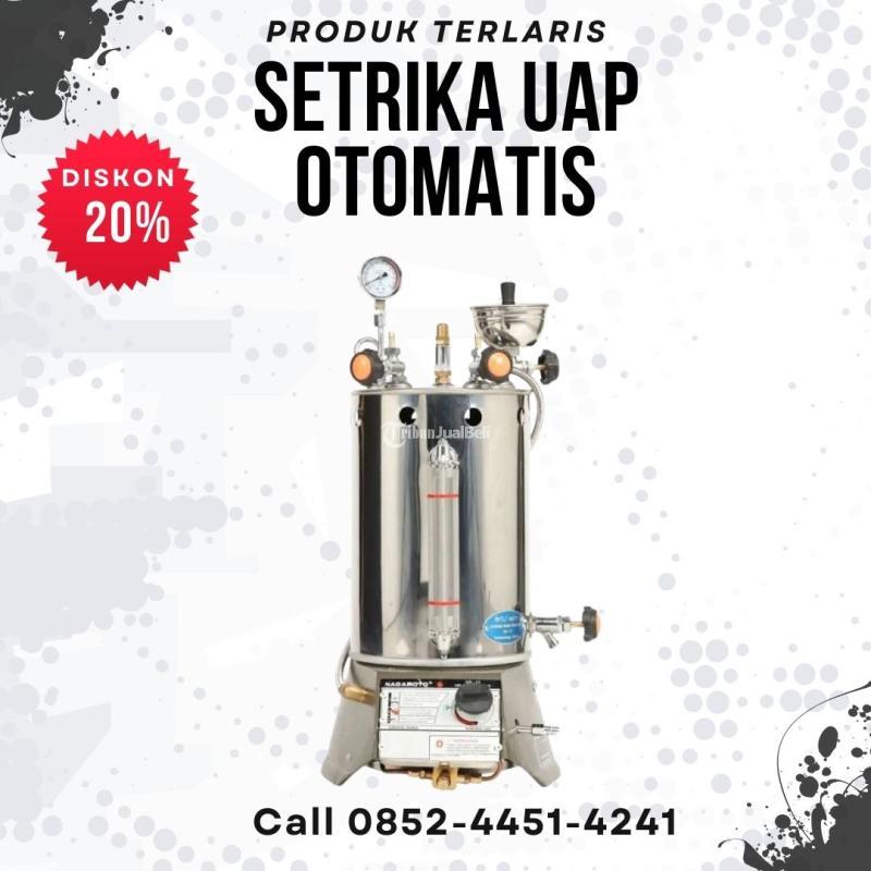 BERKUALITAS Call 0852-4451-4241, Setrika Uap Otomatis di Teluk Wondama