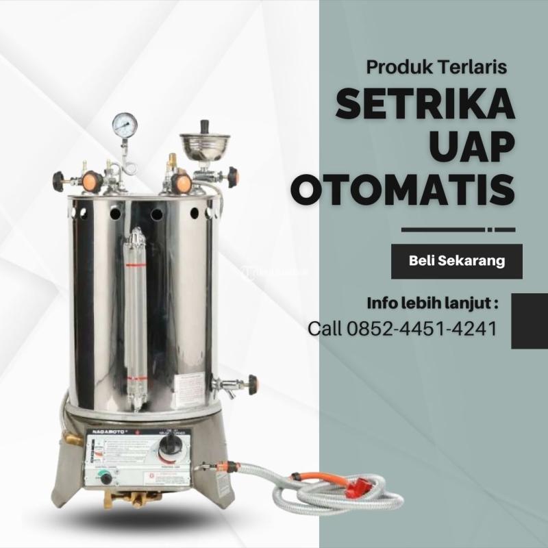 BERKUALITAS Call 0852-4451-4241, Setrika Uap Otomatis di Teluk Wondama