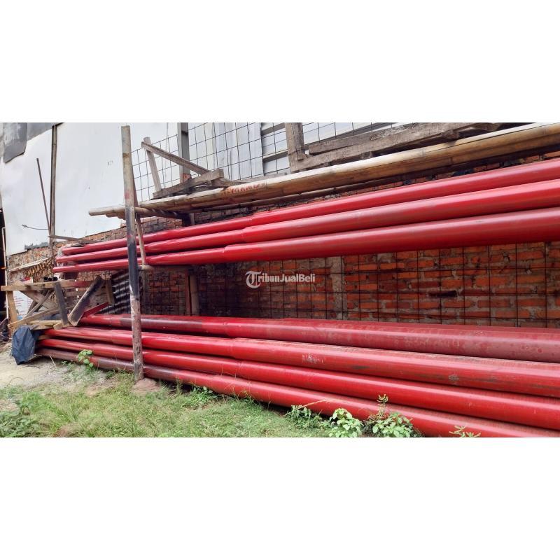 SPECIAL HARGA PROMO TIANG FIBER OPTIK BANYAK SPEK HANYA 700 RIBUAN