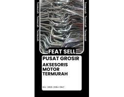 Pusat Grosir Aksesoris Motor Termurah di Halmahera Timur