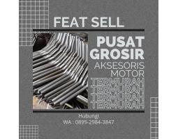 Pusat Grosir Aksesoris Motor Termurah di Halmahera Timur