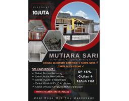 Rumah Minimalis Murah Spek Mewah, Dekat RSUD AL-IHSAN