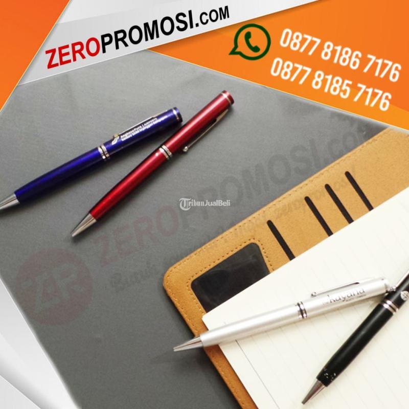 Souvenir Pen Metal 870 Cetak Promosi