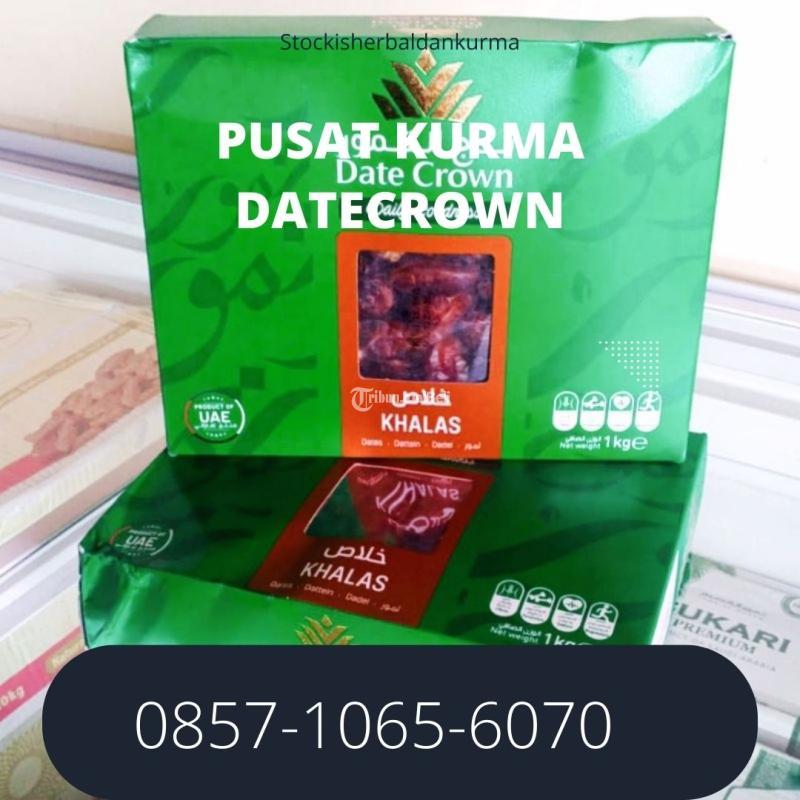 Pusat kurma datecrown khalas kasihan Bantul Yogyakarta