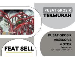 Pusat Grosir Aksesoris Motor Termurah di Ternate