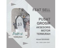 Pusat Grosir Aksesoris Motor Termurah di Ternate
