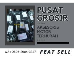 Pusat Grosir Aksesoris Motor Termurah di Bungo