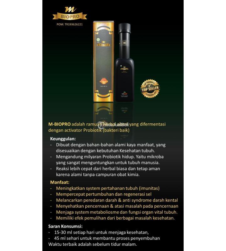 M Biopro Herbal Probiotik Obat Batu Ginjal Paling Ampuh Di Apotik Reaksi Cepat Testimoni Terbanyak