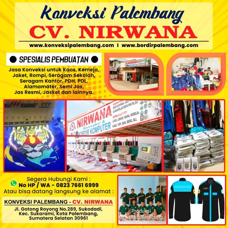 KONVEKSI TERBAIK MUARADUA OKU SELATAN