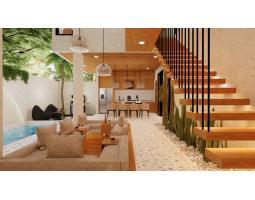 Jual Villa MewahLT153 LB200 3KT 2KM Murah Strategis Di Jimbaran Bali - Badung Bali
