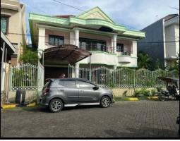 Dijual Rumah 18x21 Lokasi Super Strategis Jl. Pengayoman Panakukang Mas Makassar, Jarang Ada Harga Terbaik, Aman Nyaman Bebas Banjir