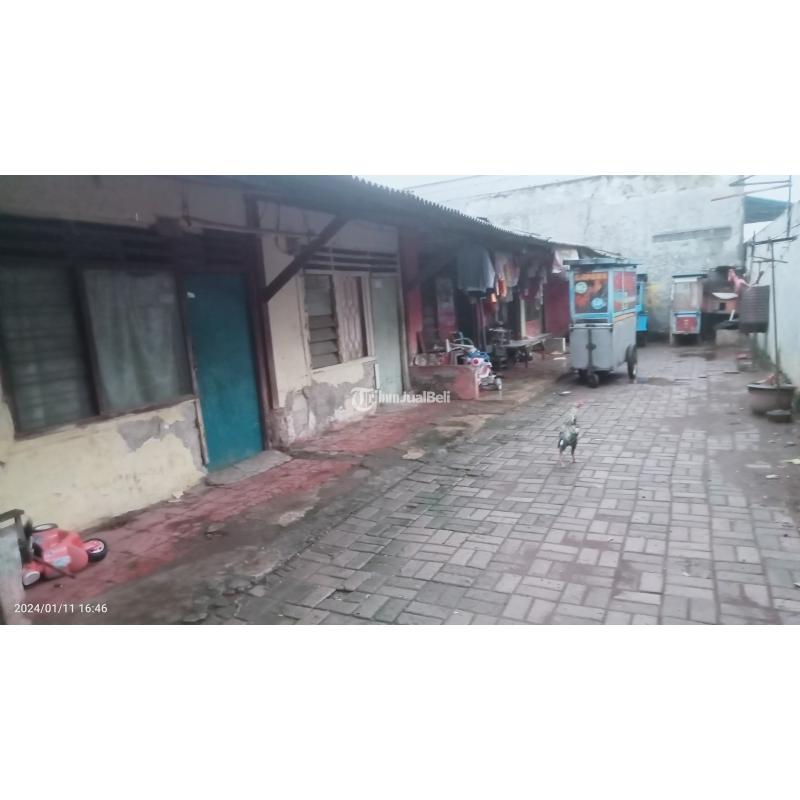 KONTRAKAN 8 PINTU - PEDURENAN KOTA BEKASI