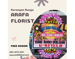 Karangan Bunga Bali Terfavorit - 082132740001