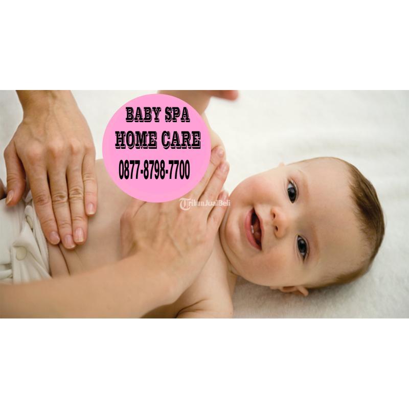 Baby Spa di Bekasi Terlengkap Acelin Home Care