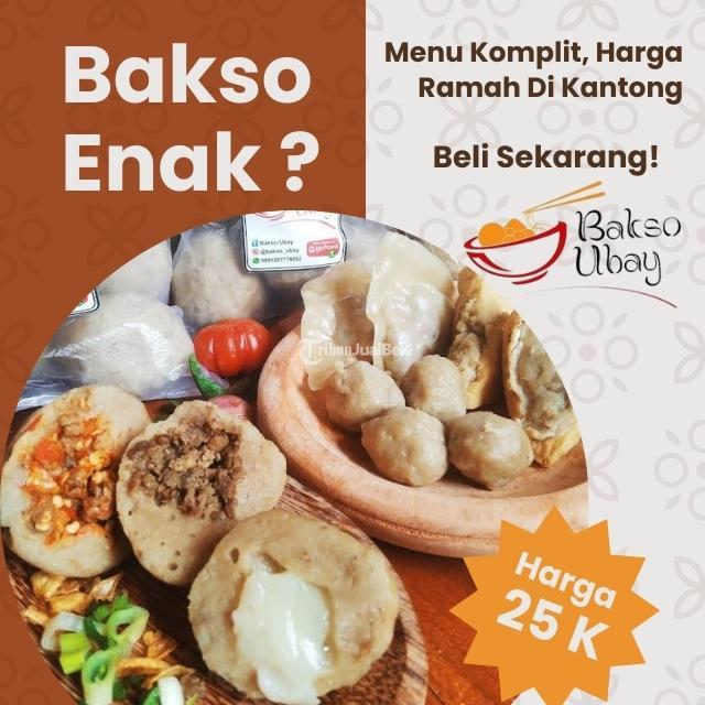 Bakso Frozen Bakso Isi Bakso Daging Bakso Keju Bakso Mercon Bakso