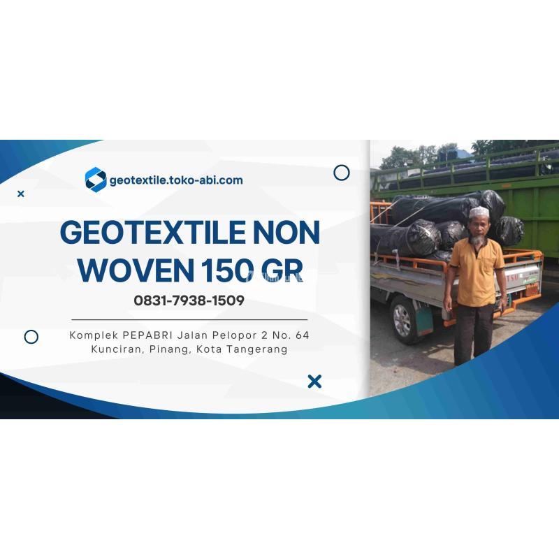Supplier Geotextile Non Woven Medan Murah