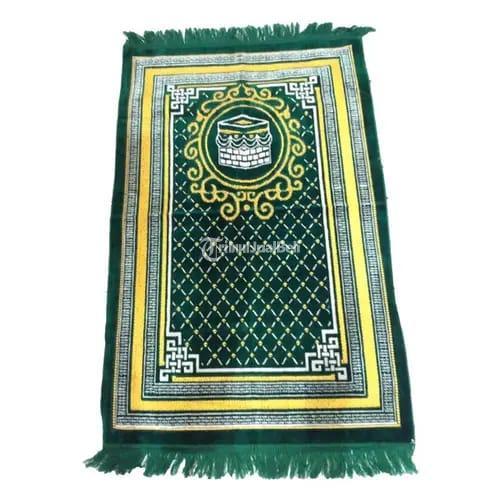 Grosir sajadah Jember murah dan berkualitas