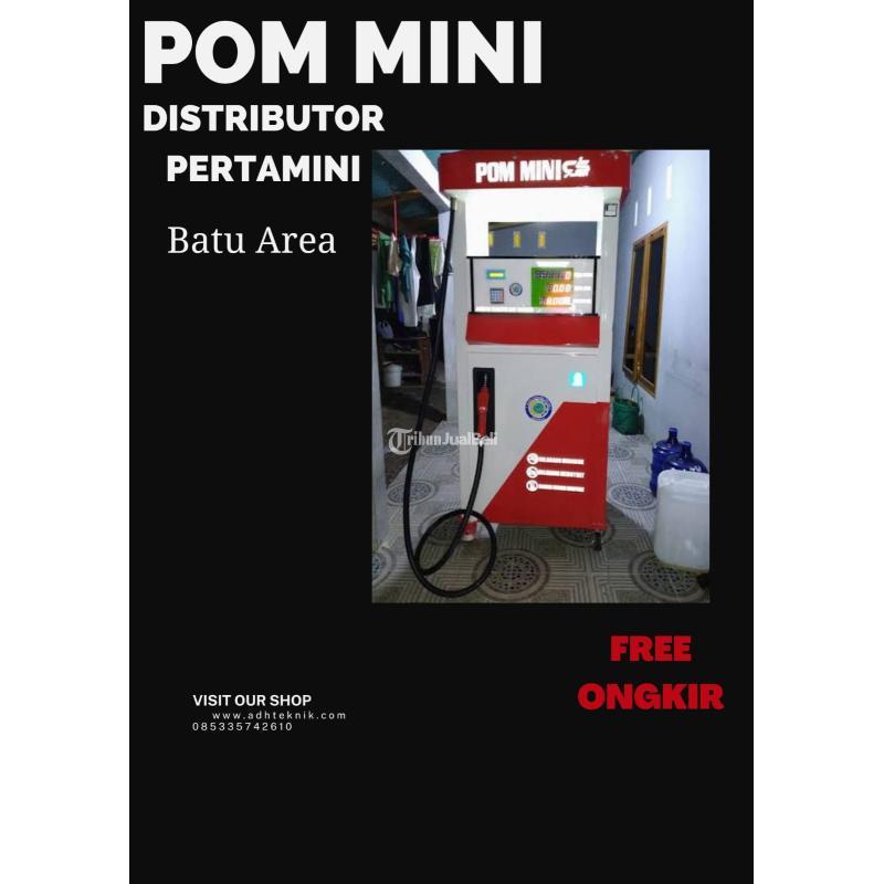 AGEN Pom Mini Daerah Batu Berkualitas Dan Pastinya Terpercaya