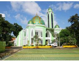 Pabrik Kubah Masjid GRC Enamel Galvalum Stainless Gold Profesional dan Amanah