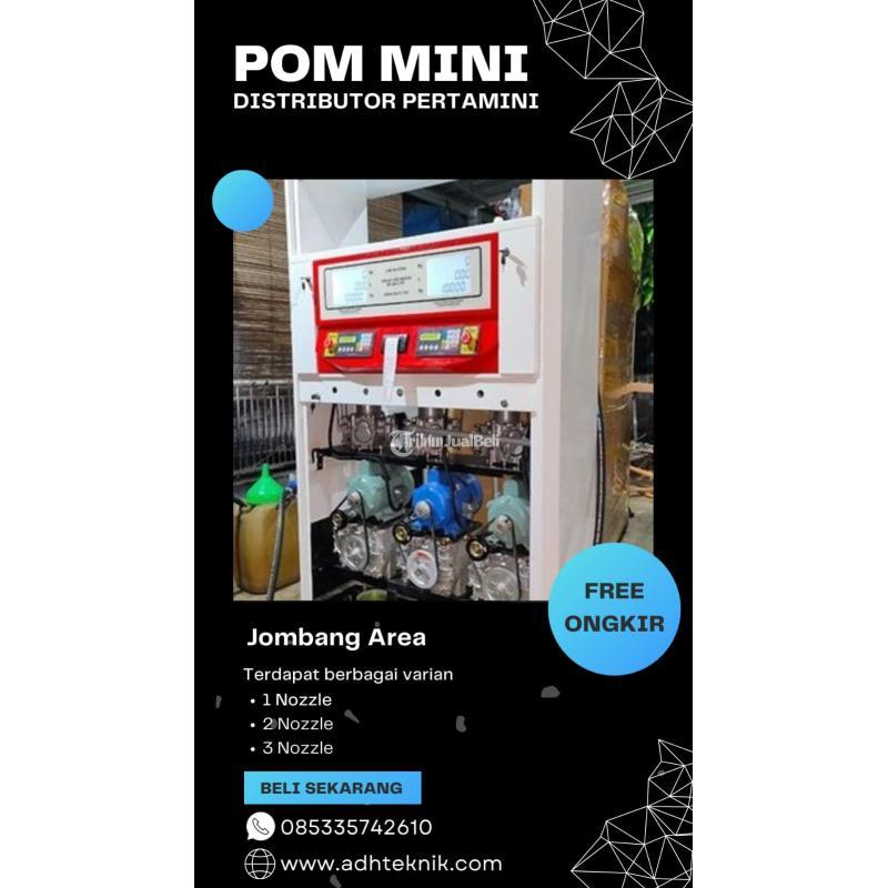 Agen Pom Mini Daerah Terpercaya dan Berkualitas Jombang Jawa Timur